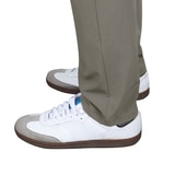 케네스콜 남성 나일론 스판 바지 - 카키, 36