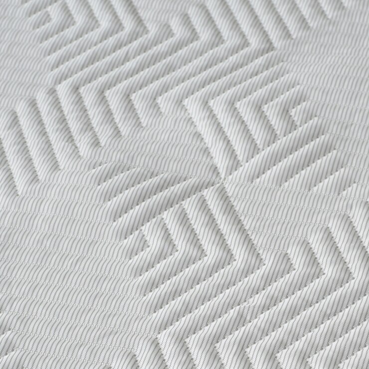 알러텍트 아이스 베개 커버 2P - 그레이