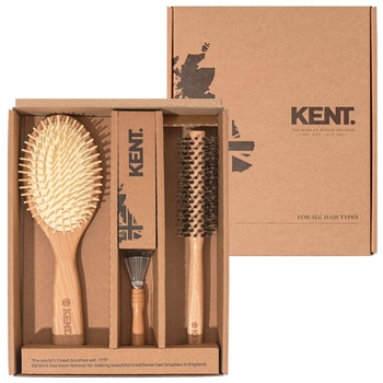 켄트쿠션, 롤 브러쉬 세트