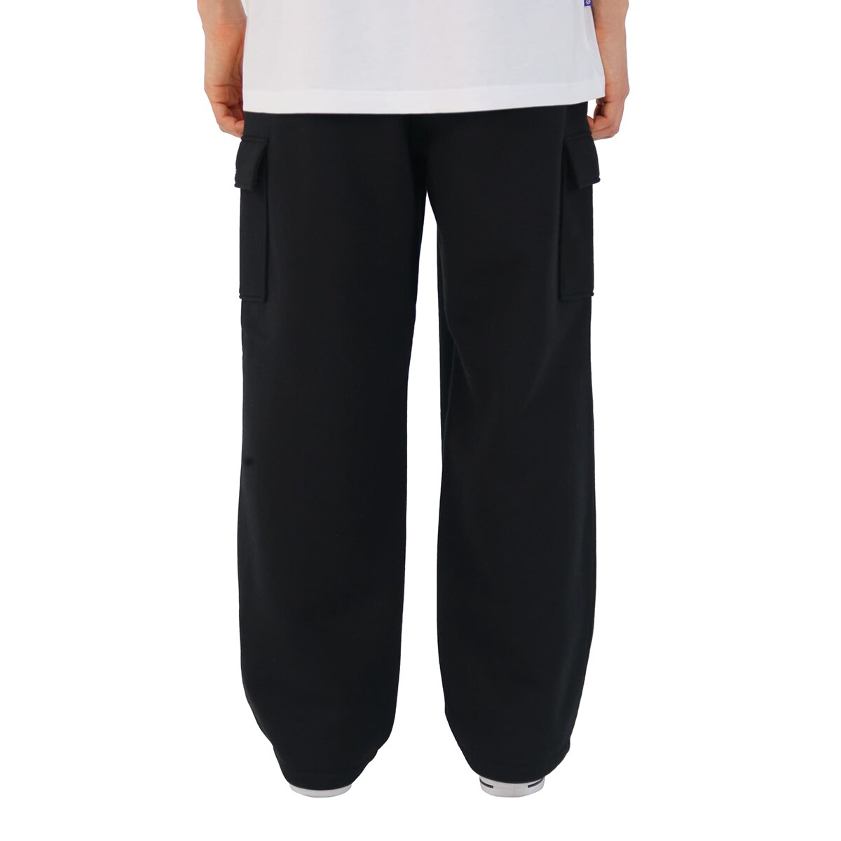 아웃도어프로덕츠 남성 기모 카고 팬츠 - 블랙, M