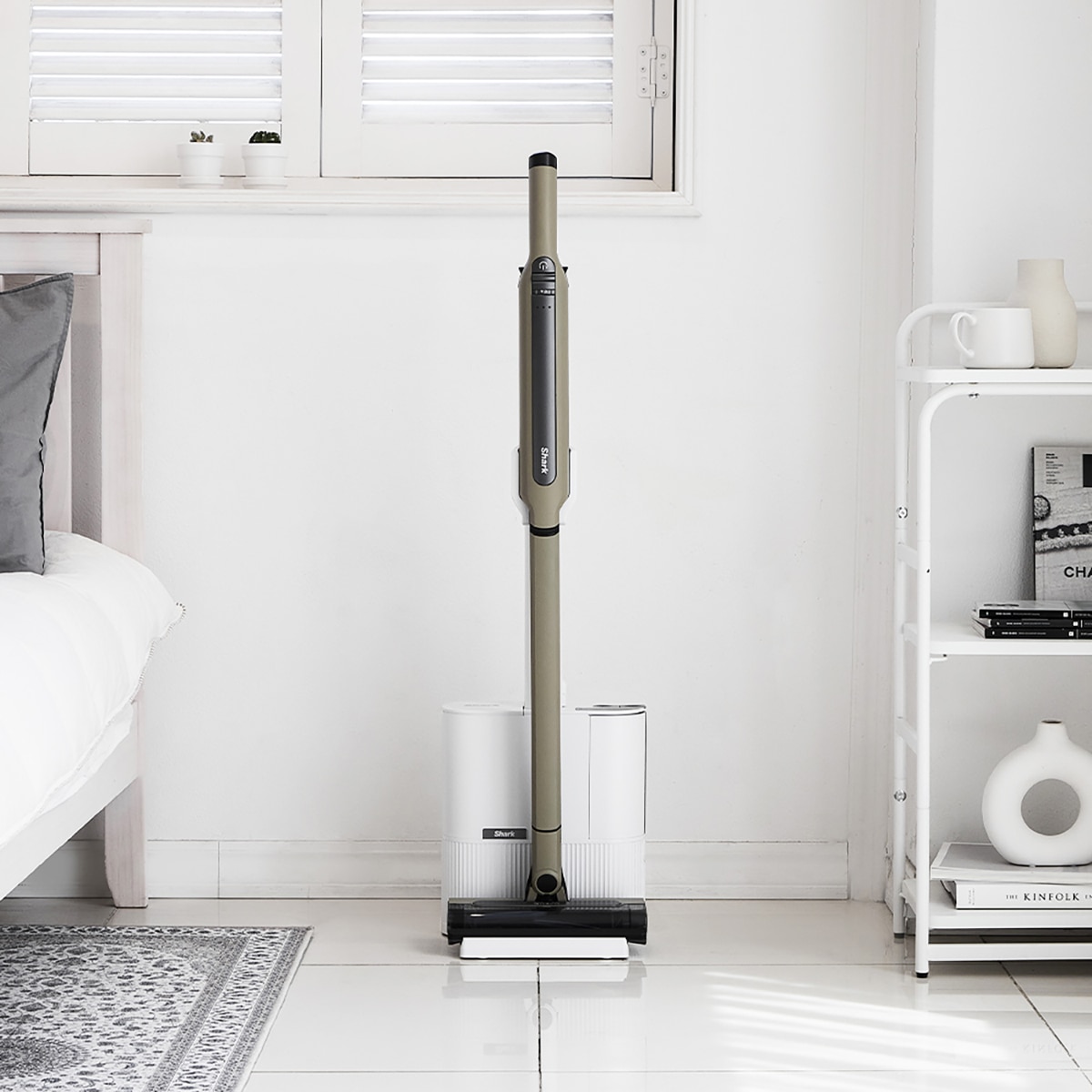 샤크 에보 파워시스템 + 무선 청소기 CS151KRGYAE