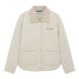 컬럼비아 여성 퀼팅 재킷