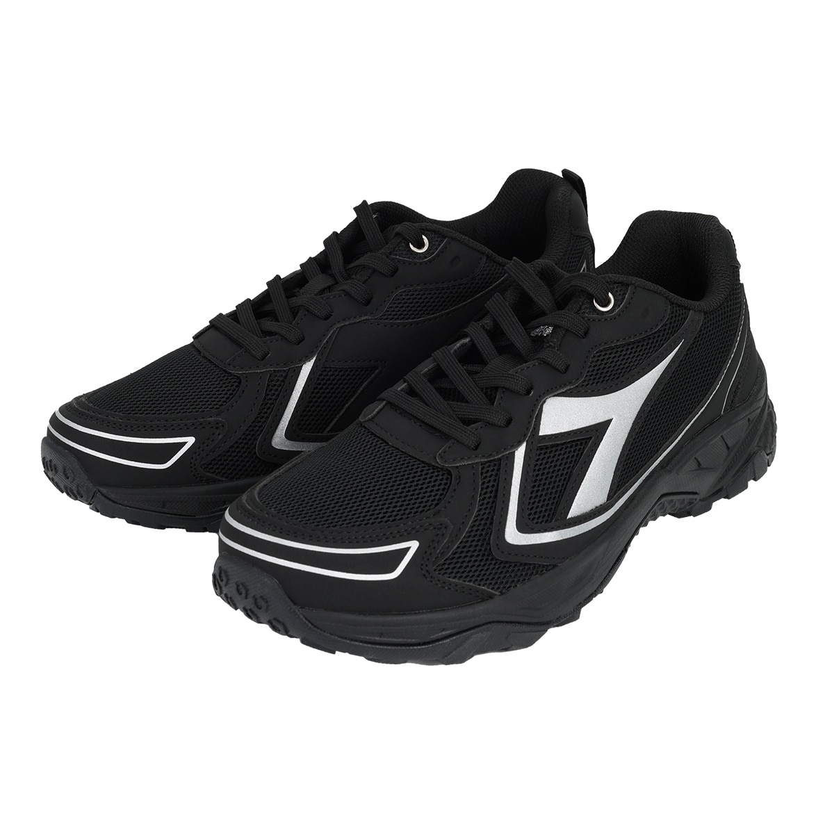 디아도라 남성 운동화 - 블랙, 280mm 디아도라 남성 운동화 - 블랙, 280mm