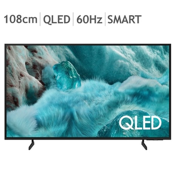 삼성 QLED 43 TV KQ43QF7AAFXKR 108cm