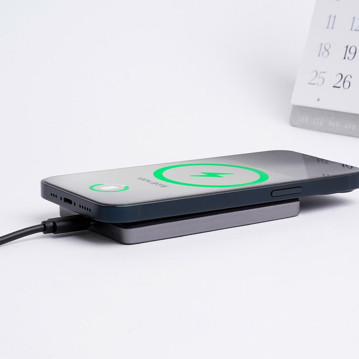 Smartek Magnetic Power Bank 5000mAh x 2