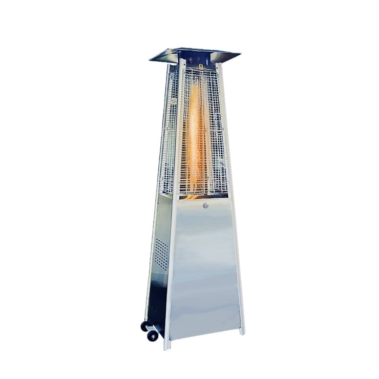 Premium Crystal Patio Gas Heater 684534