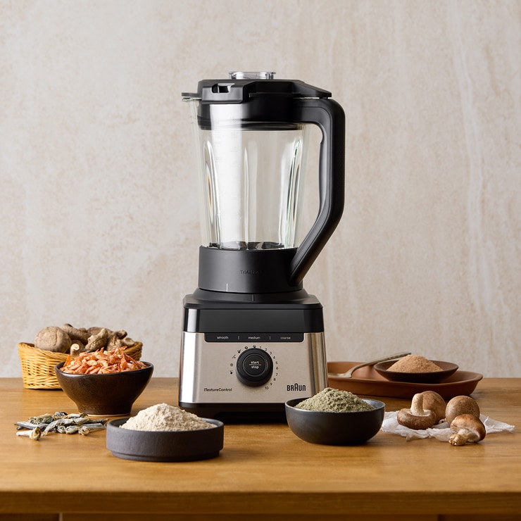 Braun Power Jug Blender 1.7L JB7550BK Braun Power Jug Blender 1.7L JB7550BK