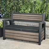 케터 데코코트 야외용 다용도 벤치박스 227L 케터 데코코트 야외용 다용도 벤치박스 227L