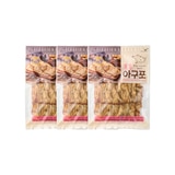 미성식품 바다랑철판구이 아구포 350g x 3 미성식품 바다랑철판구이 아구포 350g x 3