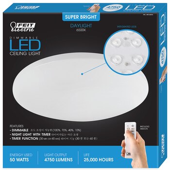 페이트 LED 침실등 50W 페이트 LED 침실등 50W