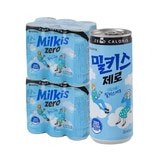 밀키스제로 250ml X 30