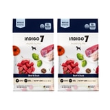 인디고 세븐 반려견 사료 1.6kg x 2 - 소고기 & 오리(B)