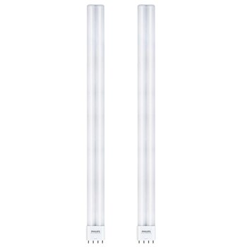 필립스 LED 이관형광등 25W 2개입,주광색 필립스 LED 이관형광등 25W 2개입,주광색