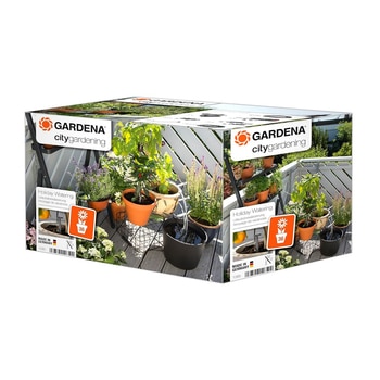 가데나 홀리데이 워터링 세트