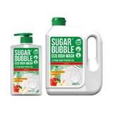 슈가버블 주방세제 애플향 4.0L + 940ml 슈가버블 주방세제 애플향 4.0L + 940ml