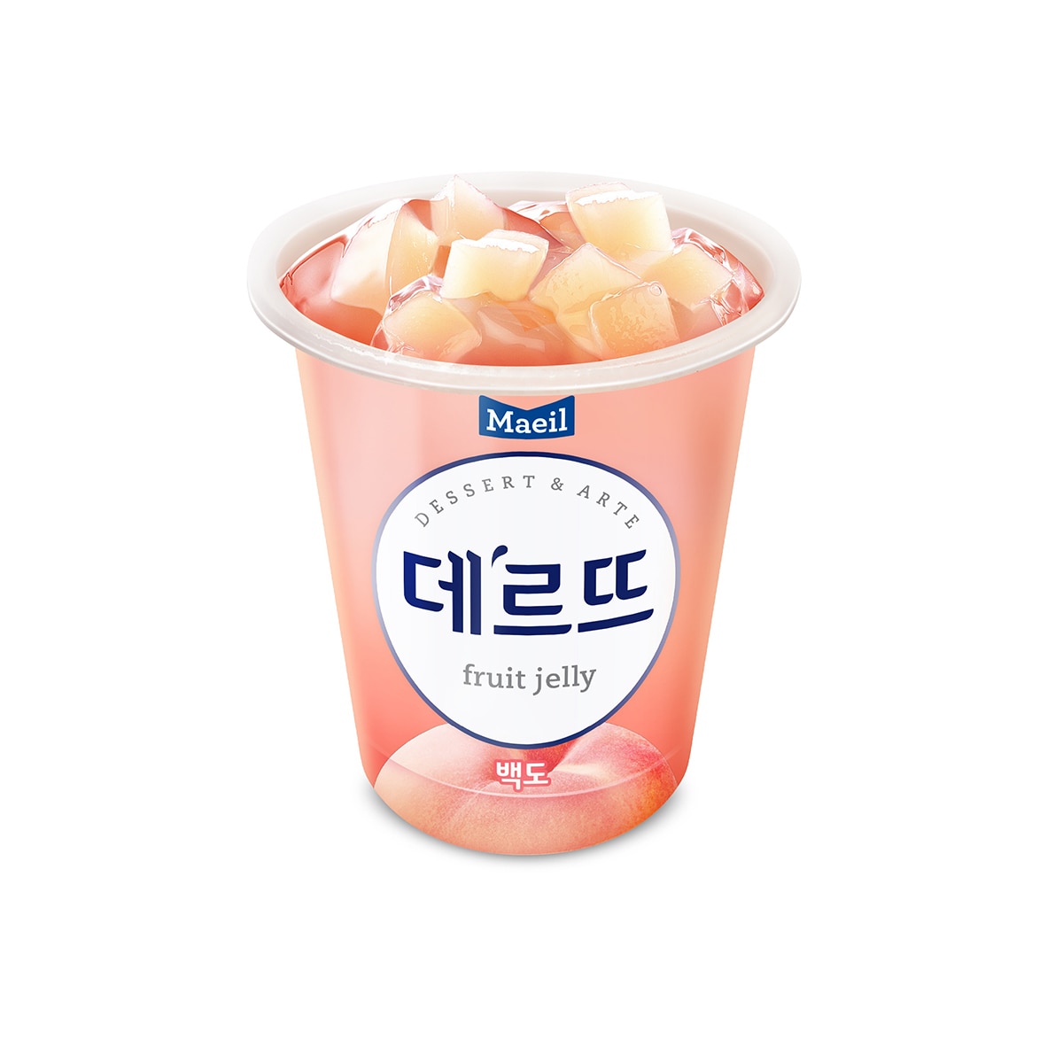 매일 데르뜨 백도 130g x 12