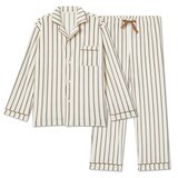 코데즈 컴바인 여성 파자마 세트 - 아이보리, S 코데즈 컴바인 여성 파자마 세트 - 아이보리, S