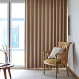 고기능 암막커튼 딥베이지 380x(230/240) cm 고기능 암막커튼 딥베이지 380x(230/240) cm
