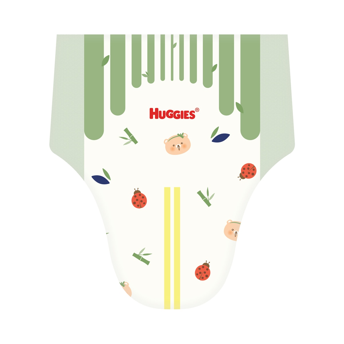 하기스 네이처메이드 밤부 팬티형 3단계 64 x 2