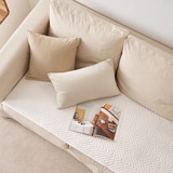 루마인 홈 양모 소파패드 60x180cm - 아이보리 루마인 홈 양모 소파패드 60x180cm - 아이보리