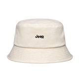 지프 버킷 햇 - 아이보리