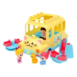 베베핀 플레이 버스 & 베베핀 인형