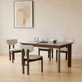 헤이지 세라믹 식탁 세트 4인 헤이지 세라믹 식탁 세트 4인