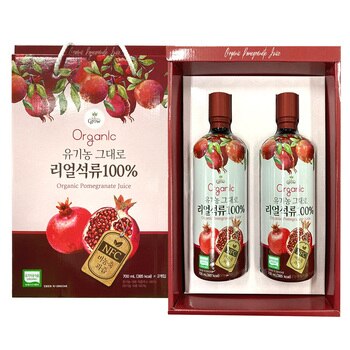 바이오포트 석류주스 세트 700ml x 2 바이오포트 석류주스 세트 700ml x 2