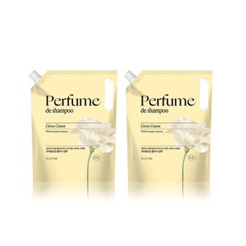 엘라스틴 퍼퓸 샴푸 2.3L x 2