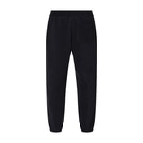 휠라 키즈 보아 플리스 조거 바지 - 블랙, 130 휠라 키즈 보아 플리스 조거 바지 - 블랙, 130