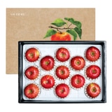 사과 선물세트 4kg (15입이내)