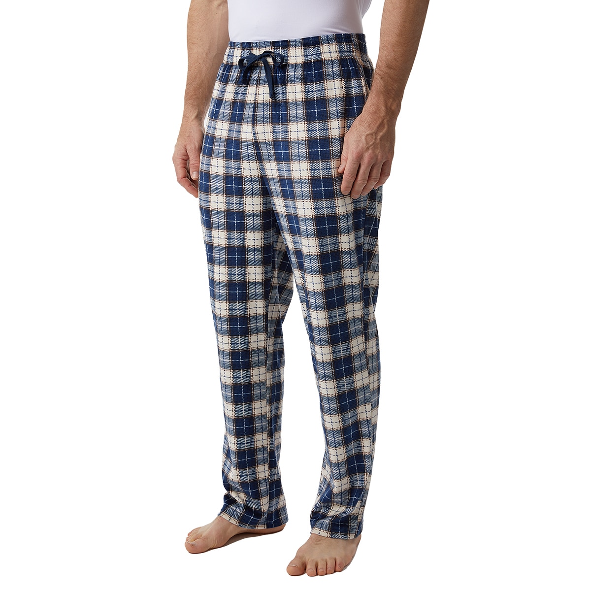 32 Degrees 성인 소프트 라운지 바지 2매 - 실버포그/나이트모카 32 Degrees 성인 소프트 라운지 바지 2매 - 실버포그/나이트모카