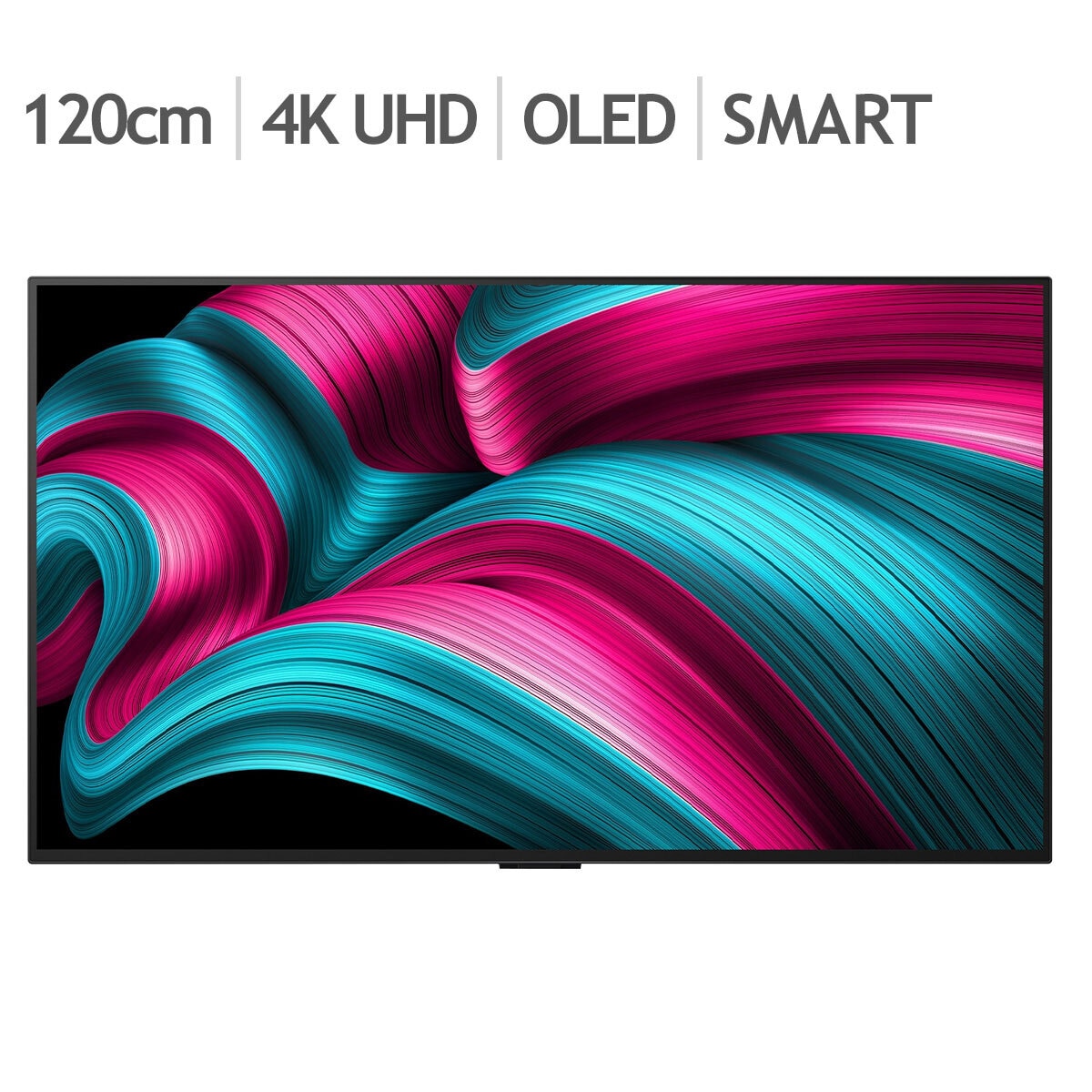 엘지 OLED evo TV 48C5KNA 120cm (48) - 벽걸이형