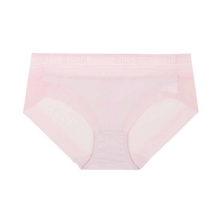 푸마 여성 메쉬 팬티 5매 - 5B팩, L (100) 푸마 여성 메쉬 팬티 5매 - 5B팩, L (100)