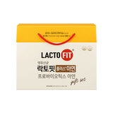 종근당건강 락토핏 플러스 아연 60포 x 3입 x 5세트