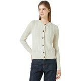 리디아 바인 여성 캐시미어 100% 케이블 가디건 리디아 바인 여성 캐시미어 100% 케이블 가디건