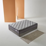 씰리 멜리사 플러스 유로탑 매트리스 세트 - 칼킹