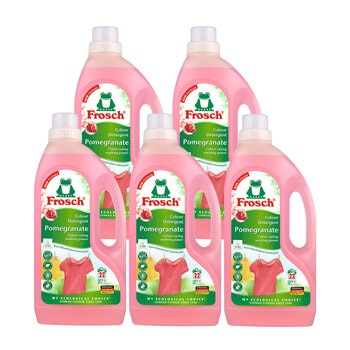 프로쉬 석류 세탁세제 1.5L x 5