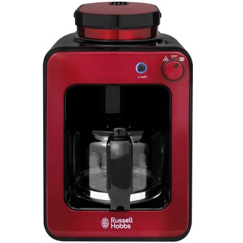 러셀홉스 그라인더 커피메이커 RH-G6686/R