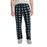 Copper & Oak 남성 플리스 라운지 바지 - 그린, L Copper & Oak 남성 플리스 라운지 바지 - 그린, L