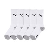 푸마성인 장목양말 5족 - M(23~25cm)