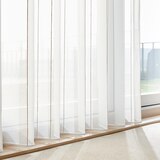 속커튼 내추럴 스트라이프 500x(230/240) cm 속커튼 내추럴 스트라이프 500x(230/240) cm