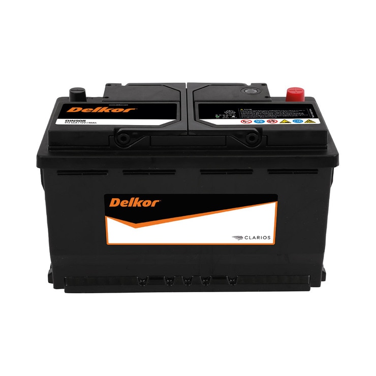 델코 배터리 DIN90R 912CCA 12V 90Ah 델코 배터리 DIN90R 912CCA 12V 90Ah