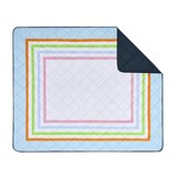 HUNTER 야외용 접이식 담요 겸 매트 152x183cm - 파스텔