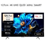 TCL QLED TV 50P7K 127cm (50), 스탠드형