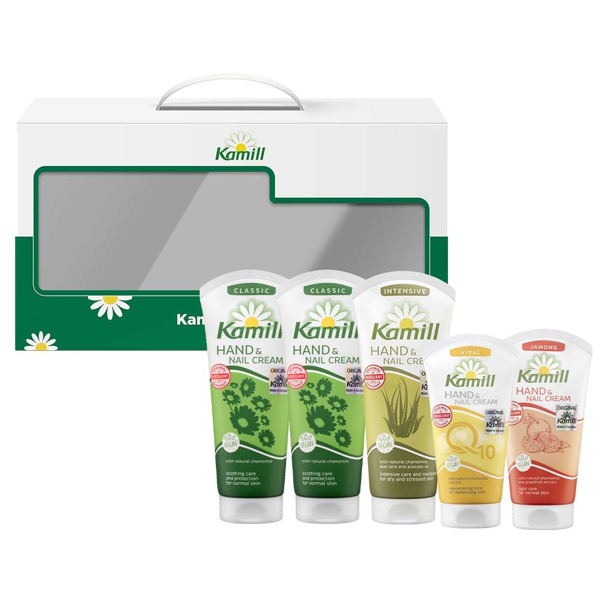 카밀 핸드크림 선물세트 x 5