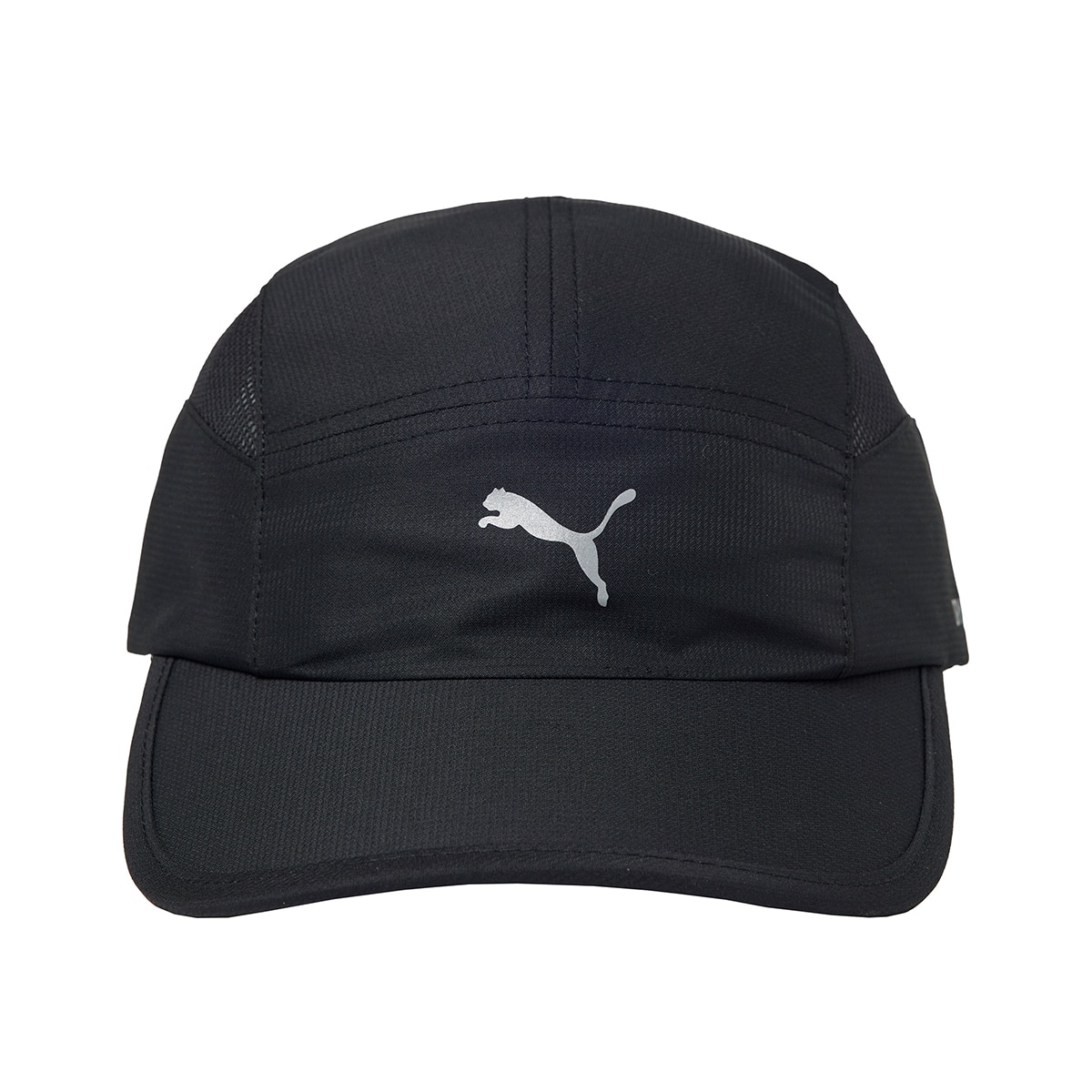푸마 5패널 러닝 캡 모자