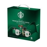 스타벅스 아메리카노 & 카페모먼트 선물세트