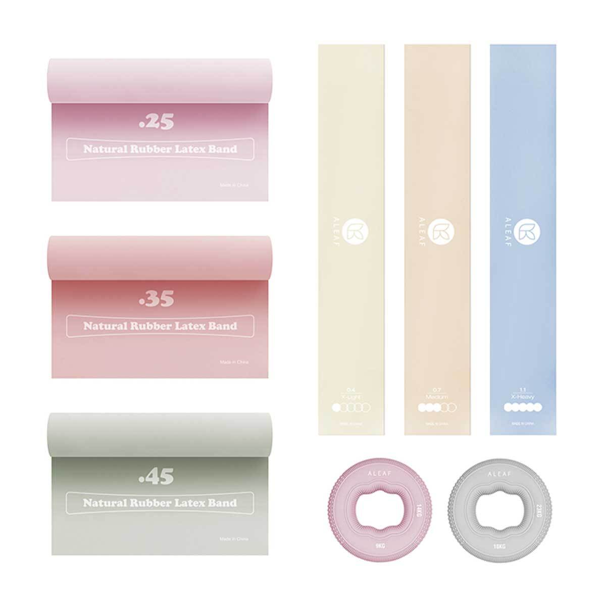 아리프 홈 트레이닝 키트 8종 세트 아리프 홈 트레이닝 키트 8종 세트