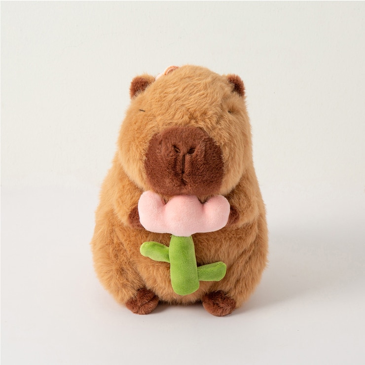카피바라 인형 23cm
